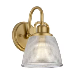   Elstead Lighting DUBLIN QZ-DUBLIN1-PNBR Fali lámpa 1x3,5W/LED 3000K 320LM IP44