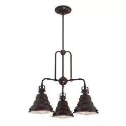 Quoizel EASTVALE QZ-EASTVALE3 Csillár 3x60W/E27