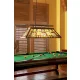 Quoizel INGLENOOK QZ-INGLENOOK-ISLE Csillár 3x60W/E27