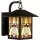 Quoizel INGLENOOK QZ-INGLENOOK2-S Fali lámpa 1x60W/E27 IP44