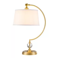 Quoizel Jenkins QZ-JENKINS-TL-BB Asztali lámpa 1x60W/E27