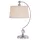 Quoizel JENKINS QZ-JENKINS-TL-PN Asztali lámpa 1x60W/E27