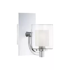 Quoizel Kolt QZ-KOLT1-PC-BATH Fali lámpa 1x3.5W/G9 IP44