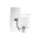 Quoizel Kolt QZ-KOLT1-PC-BATH Fali lámpa 1x3.5W/G9 IP44