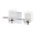 Quoizel Kolt QZ-KOLT2-PC-BATH Fali lámpa 2x3.5W/G9 IP44