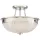 Quoizel MANTLE QZ-MANTLE-SF-IS Plafonlámpa 2x60W/E27