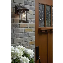   Quoizel MARBLEHEAD QZ-MARBLEHEAD2-M Fali lámpa 1x75W/E27 IP44