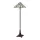 Quoizel Maybeck QZ-MAYBECK-FL Állólámpa 2x60W/E27