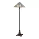 Quoizel Maybeck QZ-MAYBECK-FL Állólámpa 2x60W/E27