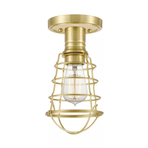 Quoizel Mixon QZ-MIXON-SF-BB Süllyesztett mennyezeti lámpa 1x60W/E27
