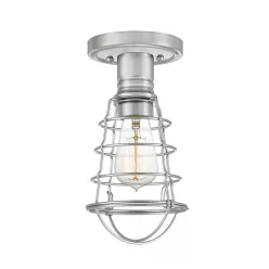   Quoizel Mixon QZ-MIXON-SF-BN Süllyesztett mennyezeti lámpa 1x60W/E27