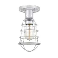   Quoizel Mixon QZ-MIXON-SF-PC Süllyesztett mennyezeti lámpa 1x60W/E27