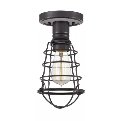 Quoizel Mixon QZ-MIXON-SF-PN Süllyesztett mennyezeti lámpa 1x60W/E27