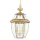 Quoizel NEWBURY QZ-NEWBURY8-L-PB Függőlámpa 2x60W/E14 IP23