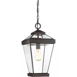 Quoizel RAVINE QZ-RAVINE8-L Függőlámpa 1x60W/E27 IP44