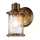 Quoizel Riggs QZ-RIGGS1-BATH-WS Fali lámpa 1x40W/E14 IP44