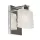 Quoizel SEAVIEW QZ-SEAVIEW1-BATH Fali lámpa 1x3,5W/G9 IP44
