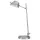 Quoizel SPENCER QZ-SPENCER-TL-BN Asztali lámpa 1x7W/LED