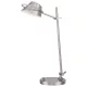 Quoizel SPENCER QZ-SPENCER-TL-BN Asztali lámpa 1x7W/LED