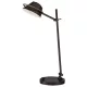 Quoizel SPENCER QZ-SPENCER-TL-WT Asztali lámpa 1x7W/LED