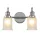 Quoizel Swell QZ-SWELL2-PC-BATH Fali lámpa 2x3.5W/G9 IP44
