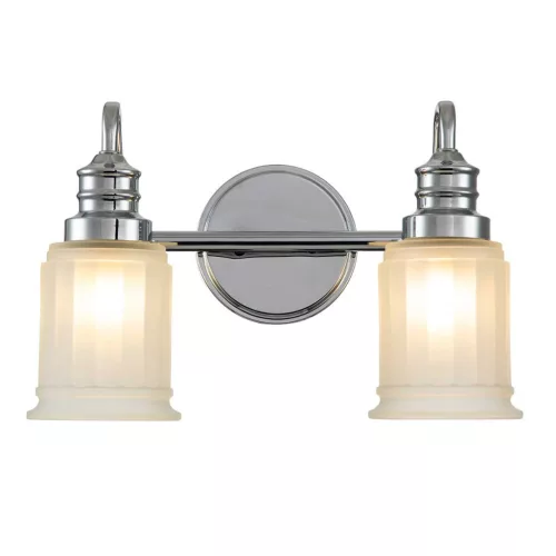 Quoizel Swell QZ-SWELL2-PC-BATH Fali lámpa 2x3.5W/G9 IP44