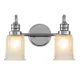 Quoizel Swell QZ-SWELL2-PC-BATH Fali lámpa 2x3.5W/G9 IP44