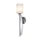 Quoizel TAYLOR QZ-TAYLOR1L-BATH Fali lámpa 1x3,5W/G9 320LM IP44
