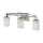 Quoizel TAYLOR QZ-TAYLOR3-BATH Fali lámpa 3x3,5W/G9 3x320LM IP44