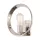 Quoizel THEATER ROW QZ-THEATER-ROW1IS Fali lámpa 1x60W/E27