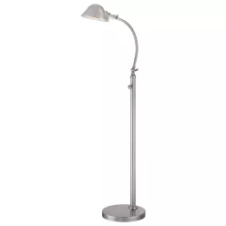 Quoizel THOMPSON QZ-THOMPSON-FLBN Állólámpa 1x7W/LED