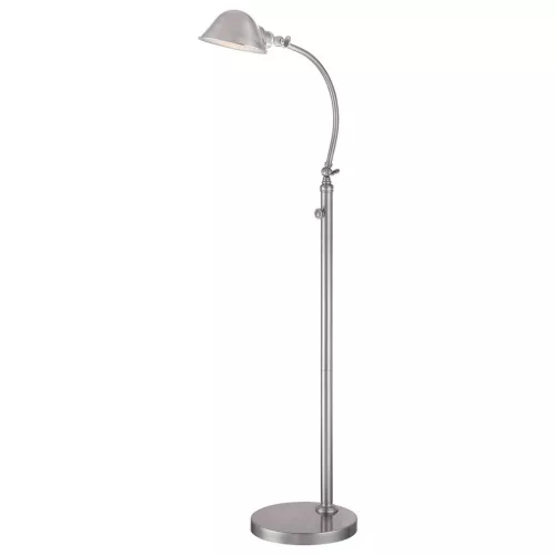Quoizel THOMPSON QZ-THOMPSON-FLBN Állólámpa 1x7W/LED