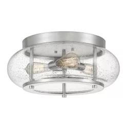   Elstead Lighting QUOIZLE QZ-TRILOGY-FM-BN Süllyesztett mennyezeti lámpa 3x60W/E27