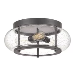   Elstead Lighting QUOIZLE QZ-TRILOGY-FM-OZ Süllyesztett mennyezeti lámpa 3x60W/E27