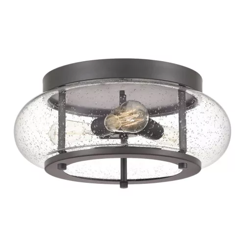 Elstead Lighting QUOIZLE QZ-TRILOGY-FM-OZ Süllyesztett mennyezeti lámpa 3x60W/E27
