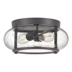   Elstead Lighting QUOIZLE QZ-TRILOGY-FS-OZ Süllyesztett mennyezeti lámpa 2x60W/E27