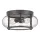 Elstead Lighting QUOIZLE QZ-TRILOGY-FS-OZ Süllyesztett mennyezeti lámpa 2x60W/E27