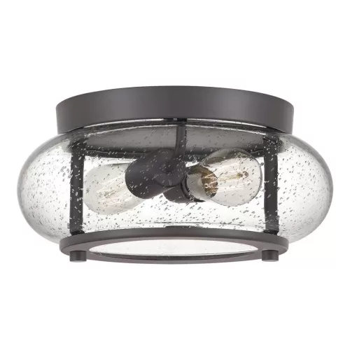 Elstead Lighting QUOIZLE QZ-TRILOGY-FS-OZ Süllyesztett mennyezeti lámpa 2x60W/E27