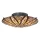 Elstead Lighting VICTORY & HOLMES QZ-VICTORY-SF Plafonlámpa 2x60W/E27