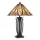 Elstead Lighting VICTORY & HOLMES QZ-VICTORY-TL Asztali lámpa 2x60W/E27