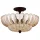 Quoizel Whitecap QZ-WHITECAP-SF-M Plafonlámpa 4x40W/E14 IP20
