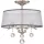 Quoizel WHITNEY QZ-WHITNEY-SF Plafonlámpa 3x40W/E14