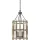 Quoizel WOOD HOLLOW QZ-WOOD-HOLLOW-4P Függőlámpa 4x60W/E14