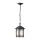 Quoizel Cedar Point QZ-CEDAR-POINT8-M-BK Függeszték 1x60W/E27 IP44