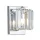 Quoizel Divine QZ-DIVINE1-PC-BATH Fali lámpa 1x3.5W/G9 IP44