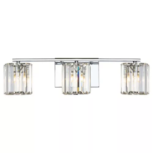 Quoizel Divine QZ-DIVINE3-PC-BATH Fali lámpa 3x3.5W/G9 IP44