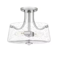   Quoizel Hollister QZ-HOLLISTER-SF-PN Süllyesztett mennyezeti lámpa 2x60W/E27