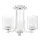 Quoizel Kolt QZ-KOLT-SF-PC-BATH Süllyesztett mennyezeti lámpa 3x3.5W/G9 IP44