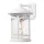 Elstead Lighting MARBLEHEAD QZ-MARBLEHEAD-M-WHT Fali lámpa 1x60W/E27 IP44