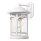 Elstead Lighting MARBLEHEAD QZ-MARBLEHEAD-M-WHT Fali lámpa 1x60W/E27 IP44